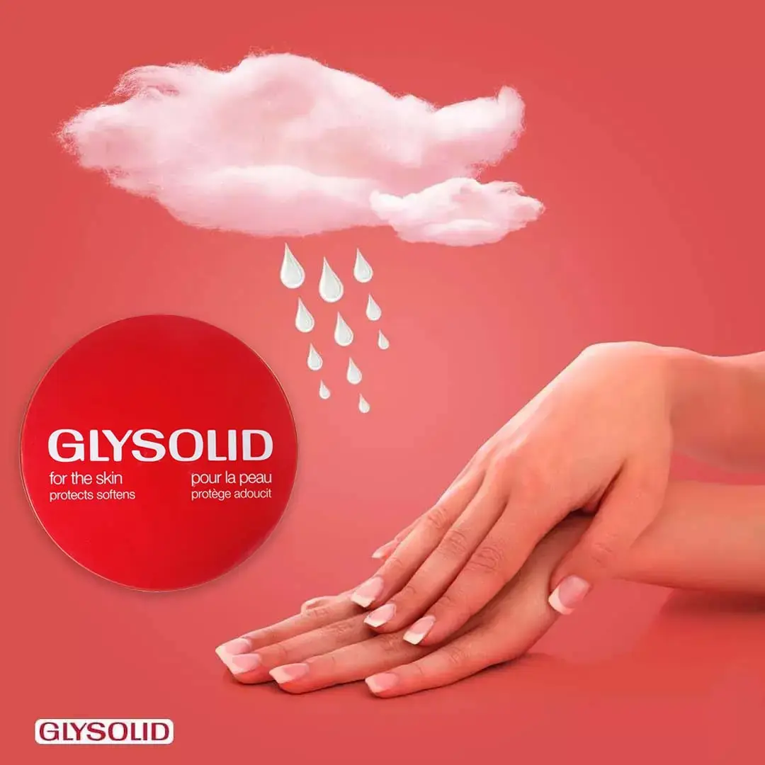 کرم مرطوب کننده گلیسولید مدل Glycerin حجم 125میل - Image 2