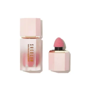 رژگونه مایع  مات شیگلم مدل Liquid Blush