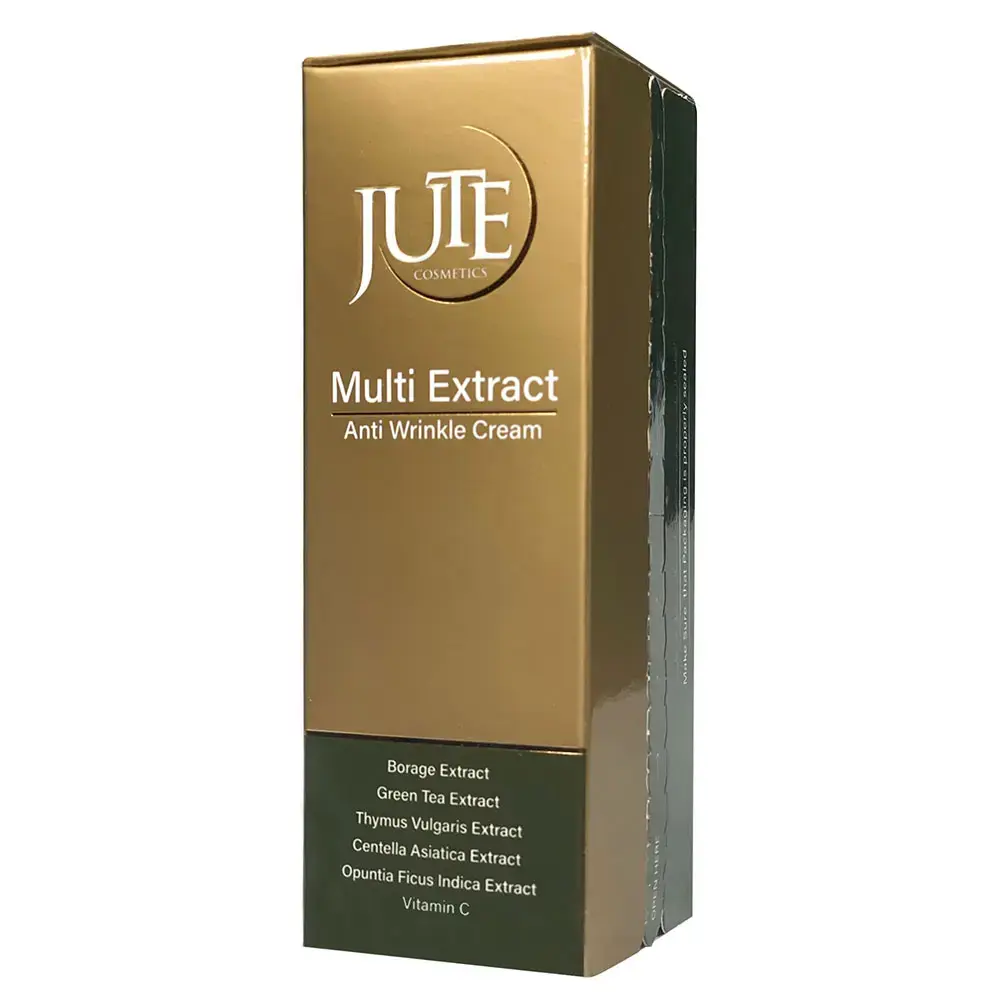 کرم ضد چروک روز مولتی اکسترکت ژوت - Image 2