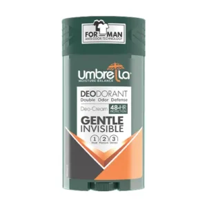 استیک ضدتعریق مردانه آمبرلا Gentelman حجم 90میل