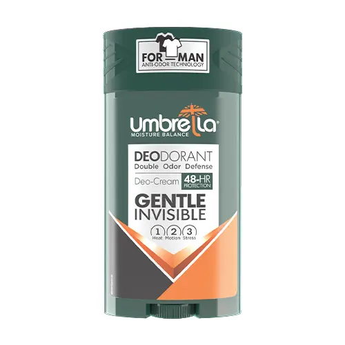 استیک ضدتعریق مردانه آمبرلا Gentelman حجم 90میل