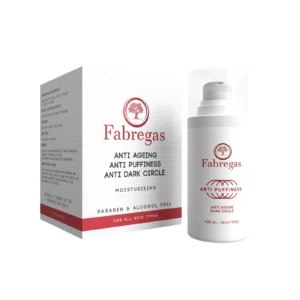 کرم دور چشم ضد پف و تیرگی فابریگاس