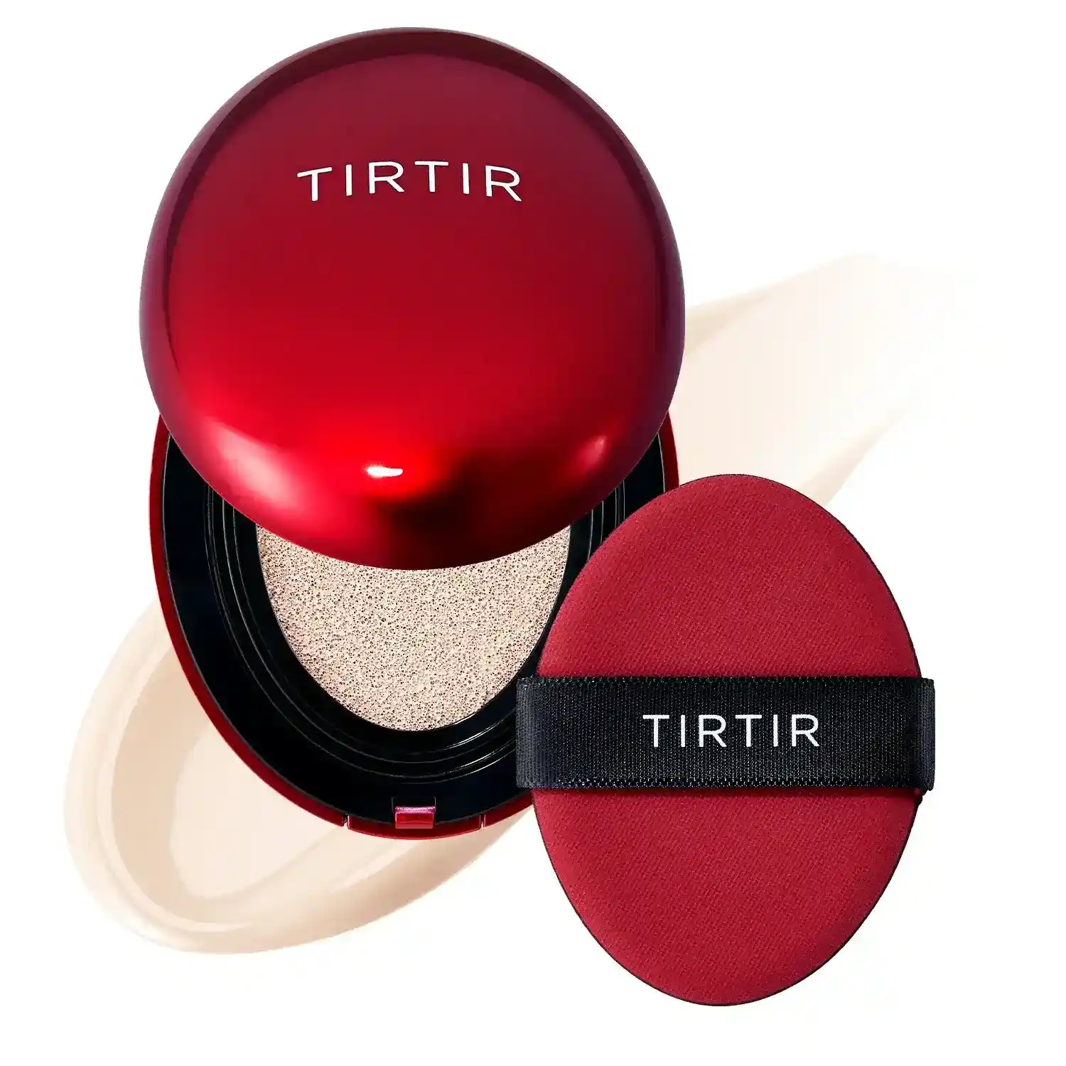 کوشن قرمز تیرتیر مدل TIRTIR Mask Fit Cushion RED