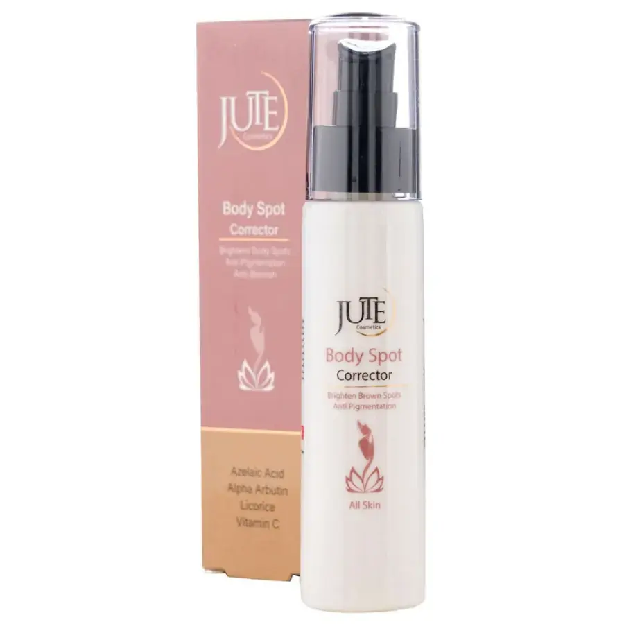 سرم ضد لک و روشن کننده بدن ژوت حجم 75میل - Image 2