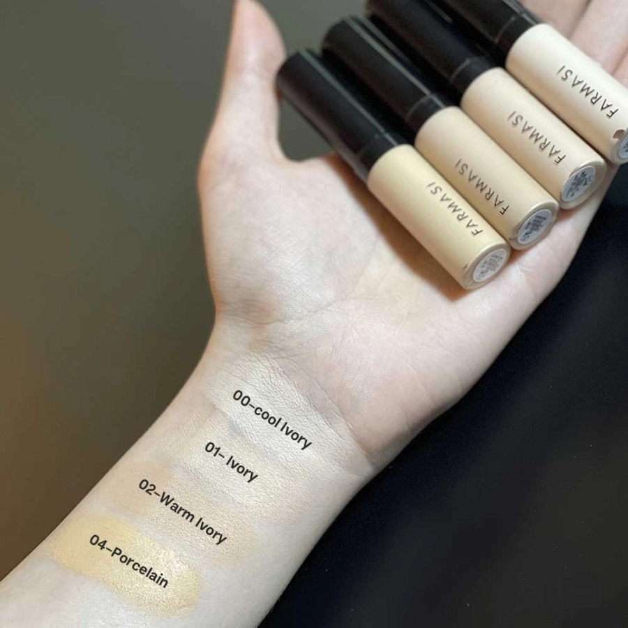 کانسیلر مایع مدل فارماسی vfx pro حجم 7میل - Image 2