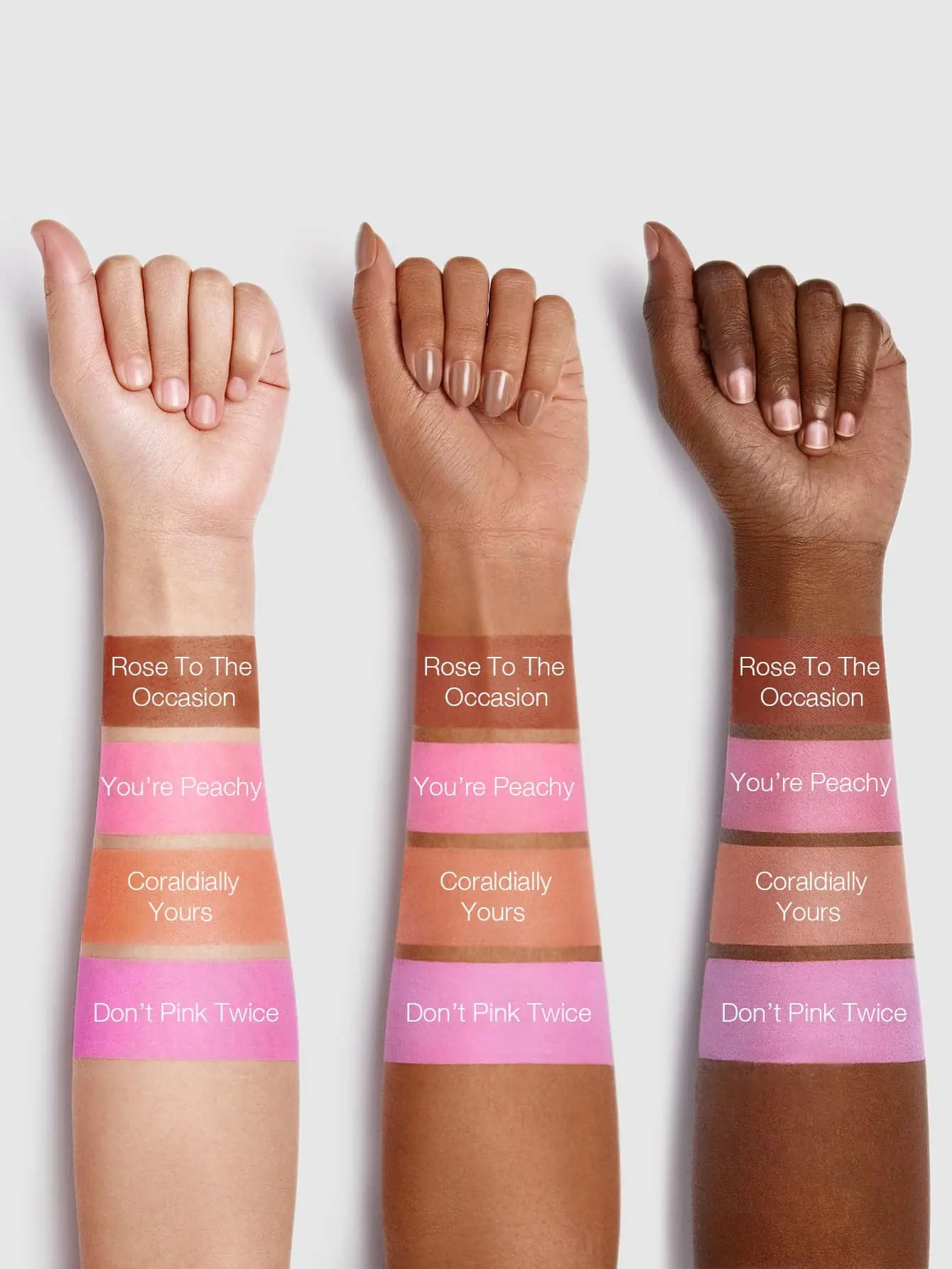 رژگونه پودری شیگلم مدل DONT PINK TWICE - Image 5