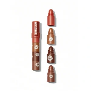 رژلب مات 4 در 1 شیگلم مدل Mega lip stack