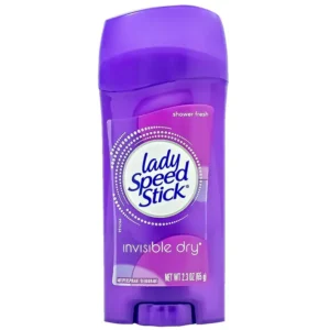 استیک ضدتعریق زنانه لیدی اسپید مدل Shower fresh وزن 65گرم
