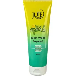 شامپو بدن بدون سولفات Bergamot ژوت 250میل