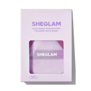 پد پودر فیکس و بیک مثلثي 3عددی شیگلم مدل INSTA-READY