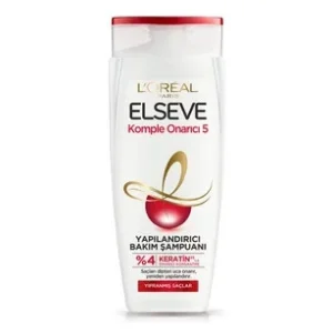 شامپو ترمیم‌کننده لورال مدل Komple Onarici5 حجم 450میل