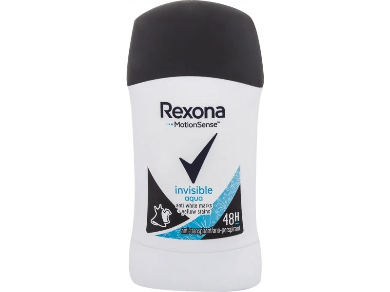 مام صابوني ركسونا زنانه مدل invisible aqua حجم 40گرم