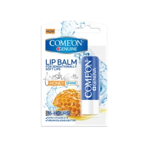 بالم لب نرم و براق کننده عسل کامان وزن 4.8 گرم