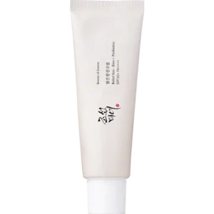 کرم ضدآفتاب بیوتی آف جوسان مدل Rice+Probiotics حجم 50میل