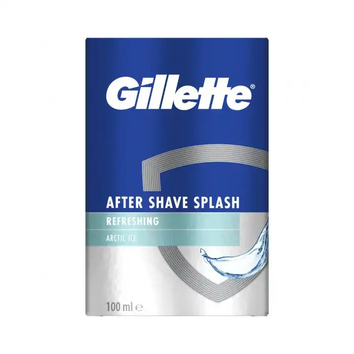 افترشیو ژیلت مدل Refreshing حجم 100 میل - Image 2