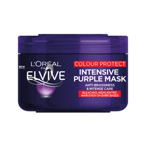 ماسک مو ضدزردی لورال مدل Intensive حجم 250میل