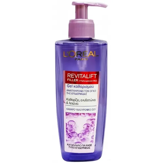 شوینده پرکننده صورت لورال مدل Revitalift حجم200میل