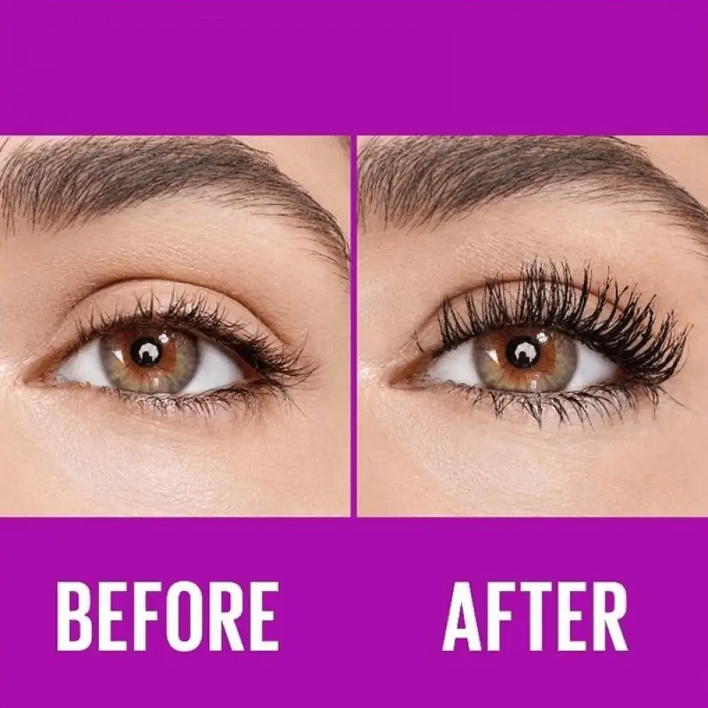 ریمل حجم دهنده ضدآب میبلین مدل Falsies Lash Lift - Image 3