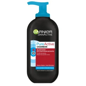 ژل شستشوی گارنیر مدل Pure Active حجم 20میل