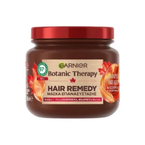 ماسک مو مغذی شیره افرا گارنیر مدل Maple Healer حجم 340میل