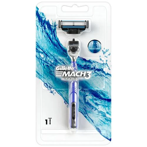 تیغ اصلاح 3 لبه مردانه ژیلت مدل Match 3 Start