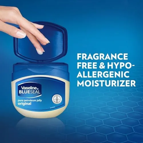 مرطوب کننده کاسهای وازلین Blue Seal Original - Image 2