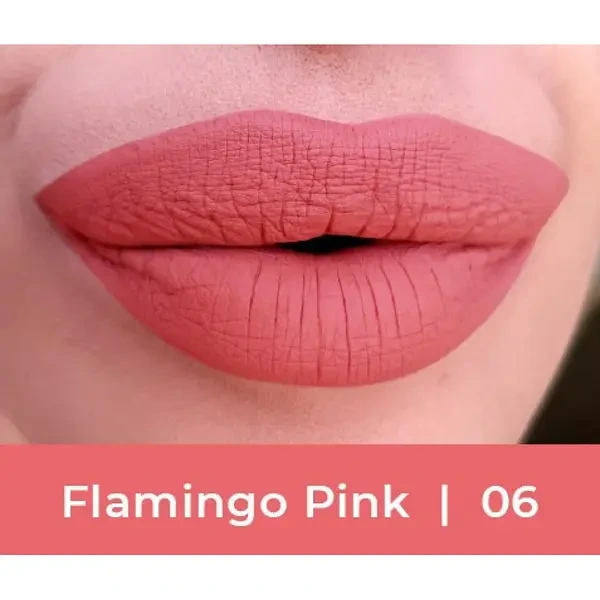 رژلب مایع مات فارماسی مدل VFX Elite - Image 3