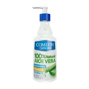 کنسانتره پمپی آلوئه ورا کامان حجم 400 میل