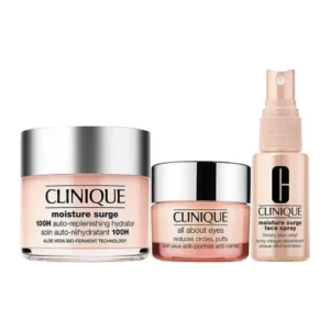 پک آبرسان 100 ساعته کلینیک مدل Moisture Surge