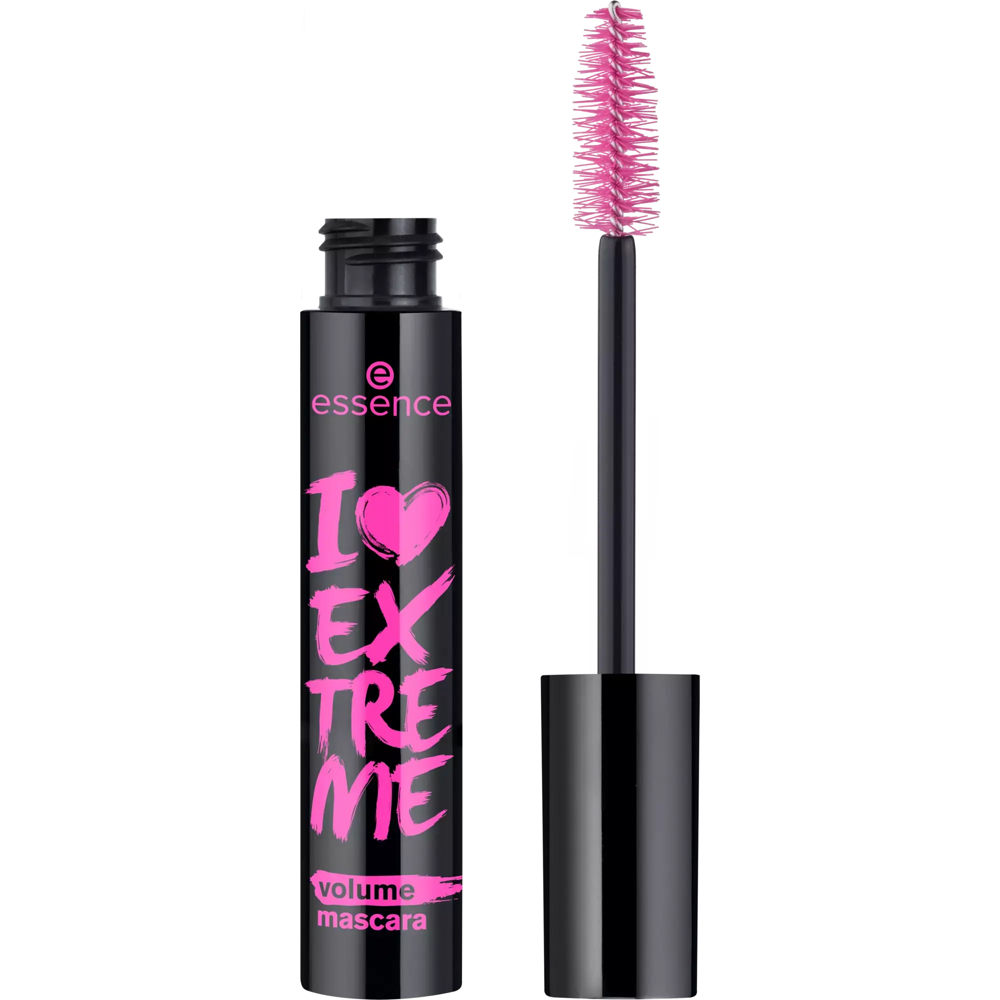 ريمل حجم دهنده اسنس مدل I love extreme مشكی حجم 12 ميل - Image 3