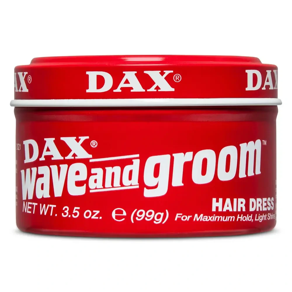 واکس مو داکس مدل Wave & groom وزن 99گرم