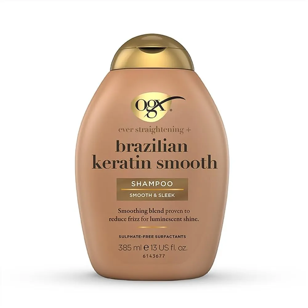 شامپو موهای کراتینه او جی ایکس Brazilian