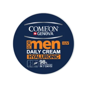 کرم کاسه ای مخصوص آقایان کامان حجم 250 میل