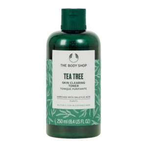 تونر ضدجوش بادی شاپ TEA TREE حجم 250ميل