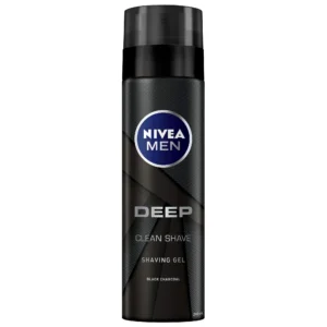 ژل اصلاح مردانه نیوا Nivea مدل Deep Clean دیپ کلین 200ml