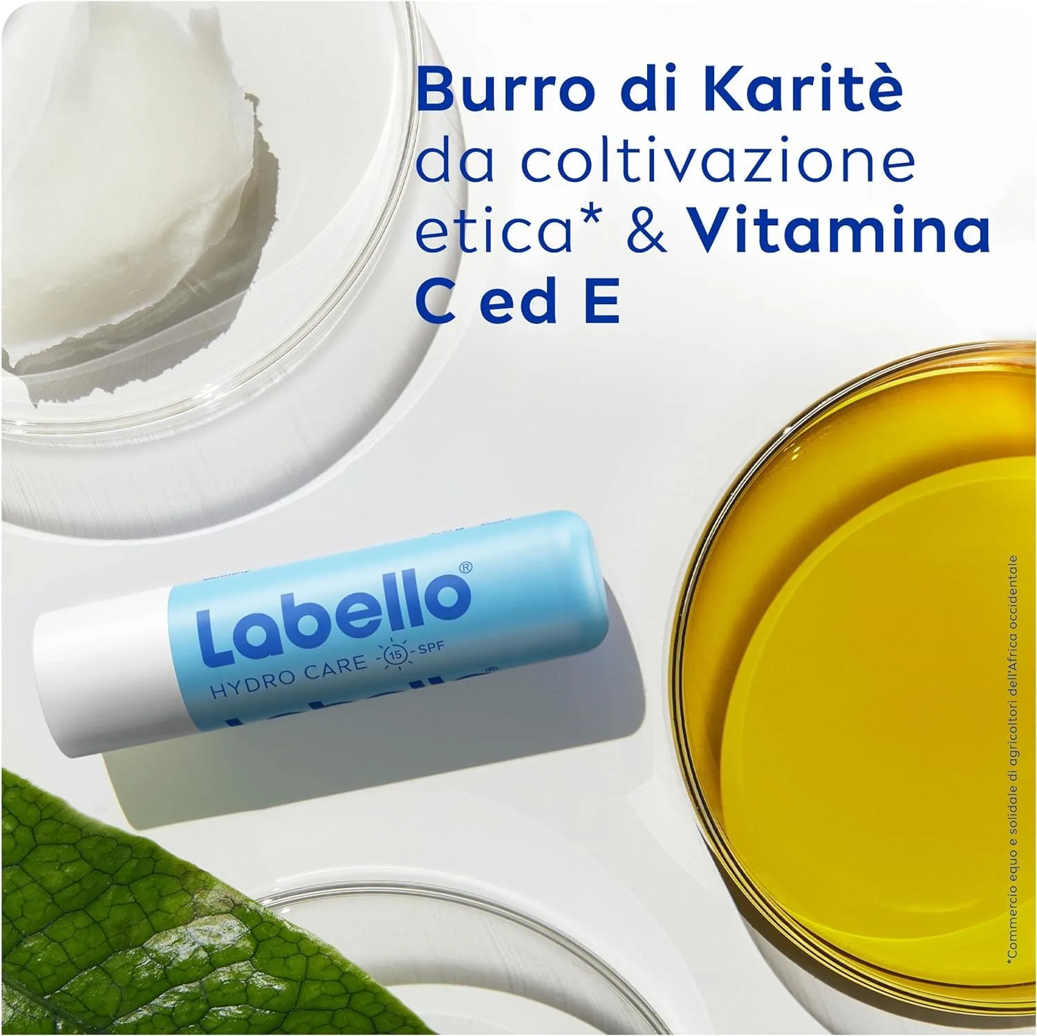 بالم لب مرطوبکننده لابلو Hydra Care وزن 4.8گرم - Image 3