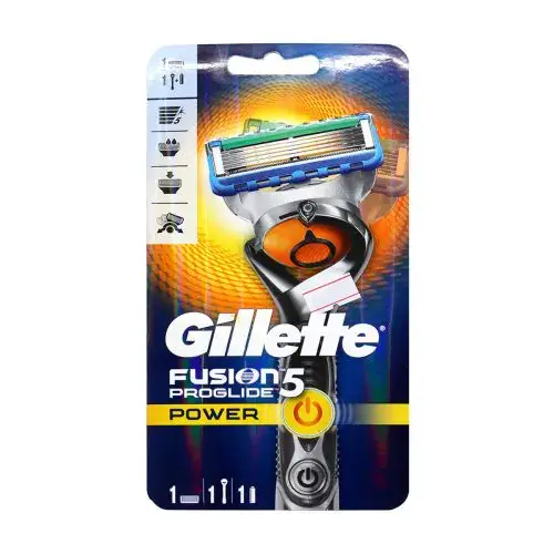 تیغ اصلاح ژیلت برقی(باتری) مدل Proglide Power - Image 2