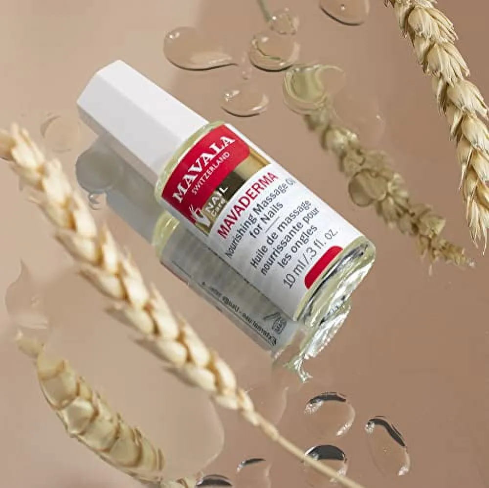 محلول قوی تقویت ناخن ماوالا مدل Mavaderma حجم 10میل - Image 3