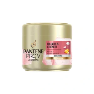 ماسک مو حجمدهنده پنتن مدل Fullness miracles حجم 300میل