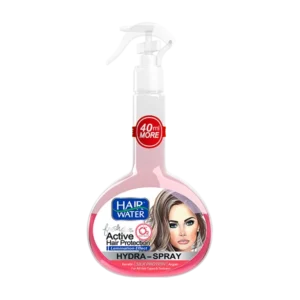 اسپری دو فاز مو محافظت کننده هیر واتر کامان حجم 260 میل