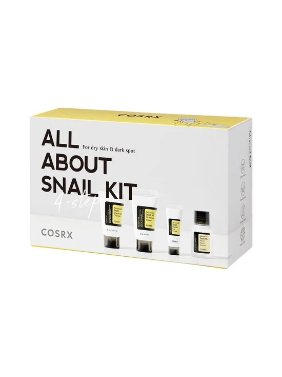 کیت ترمیمکننده حلزون کوزارکس مدل Snail Cosrx - Image 4