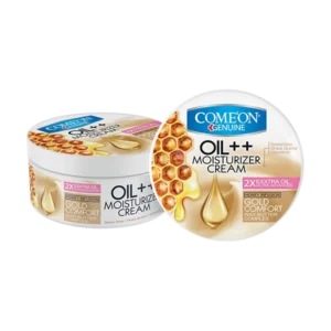 کرم مرطوب کننده عسل کامان مخصوص پوست های خیلی خشک حجم 250 میل