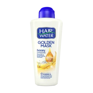ماسک مو حاوی عصاره عسل هیر واتر کامان حجم 400 میل