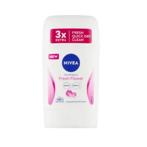 استیک صابونی زنانه نیوا مدل Fresh Flower