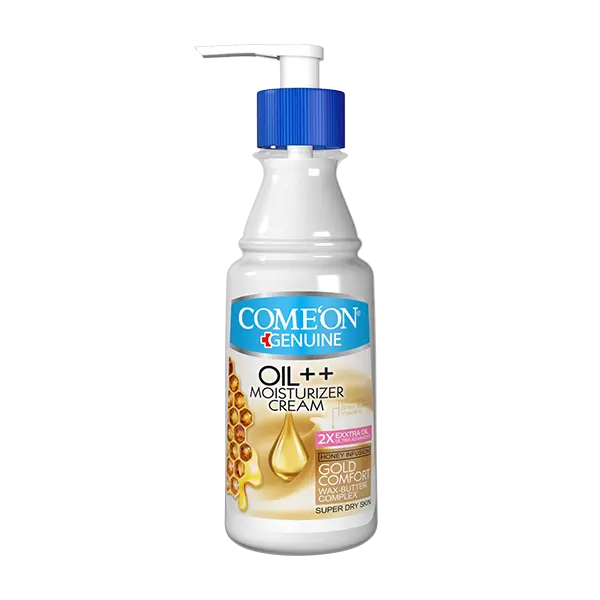 کرم پمپی ب کمپلکس کامان پوست های خیلی خشک حجم 200میل