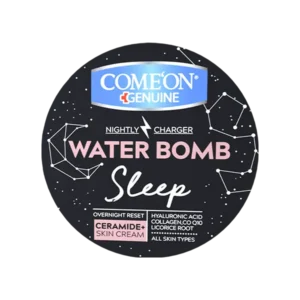 کرم آبرسان شب کامان حاوی کلاژن حجم 200 میل