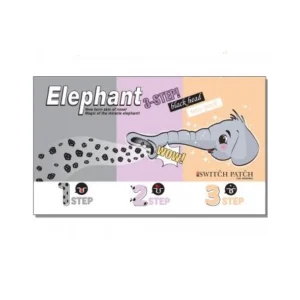 ماسک بینی سه مرحله‌ای الفنت