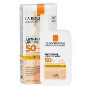 ضدآفتاب بیرنگ لاروش پوزای Anthelios حجم 50میل