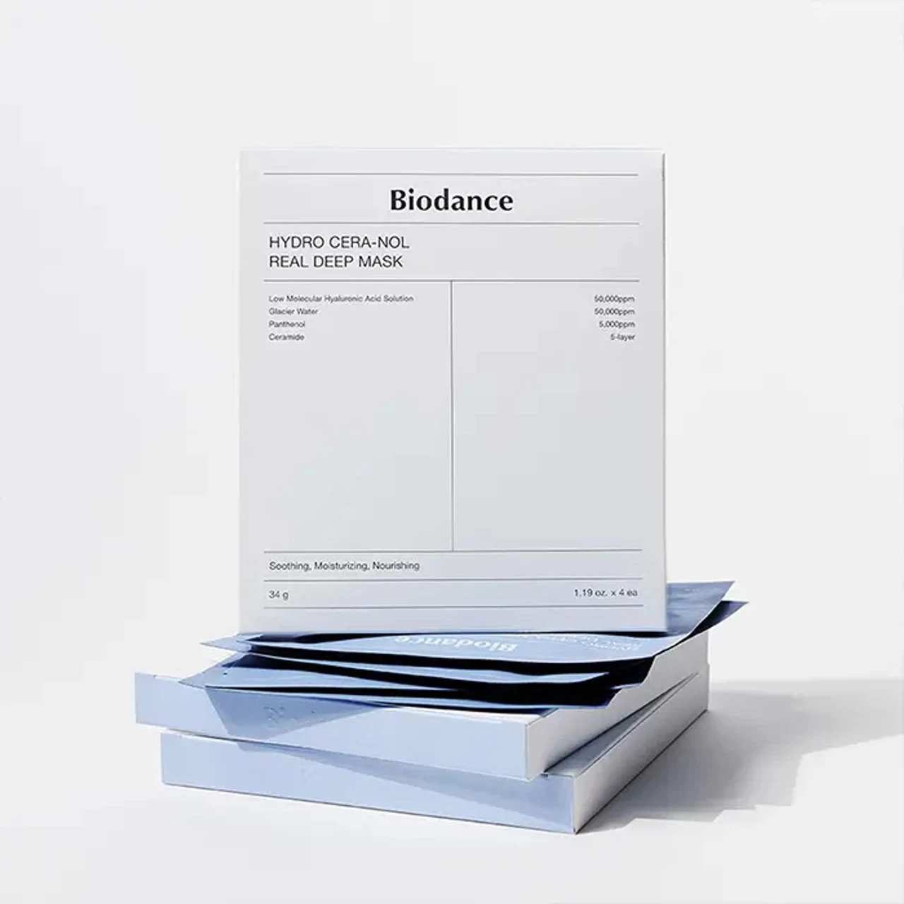 ماسک آبرسان بایودنس مدل Hydro Cera-nol - Image 6