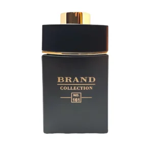 عطر ادکلن مردانه بولگاری من این بلک برند کالکشن(Brand Collection Bvlgari man in black) حجم 25 میل(no.161)